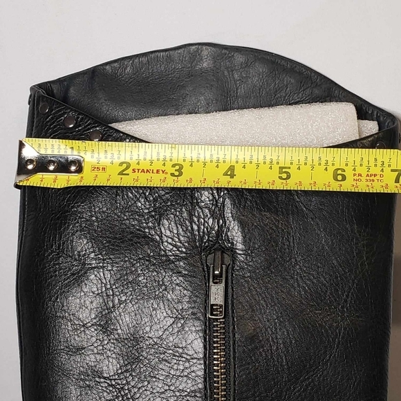 NEW Born Black Leather Boot SZ US 10 - Picture 13 of 16